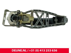 Volkswagen Caddy Türgriff 2-türig rechts O298689 foto 3