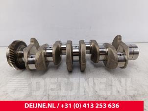 Mercedes Sprinter Crankshaft O298706 photo 2