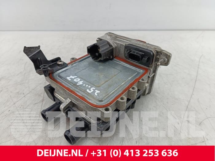 Mercedes eVito Wärmetauscher O298721