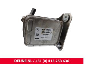 Mercedes eVito Klima Teil (sonst.) O298736 foto 3