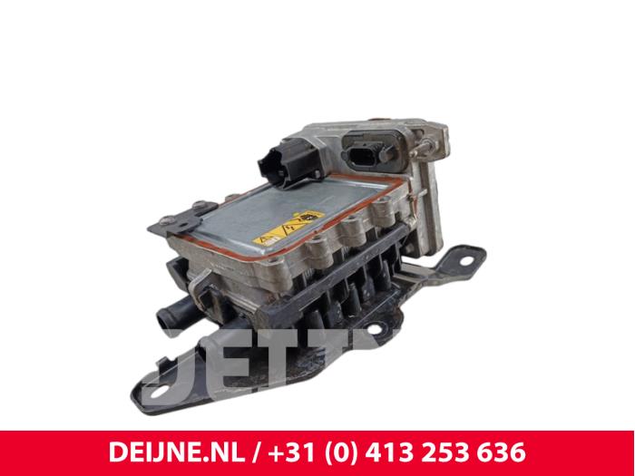 Mercedes eVito Wärmetauscher O298737