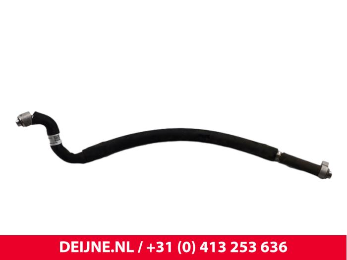Mercedes eVito Klima Leitung O298738