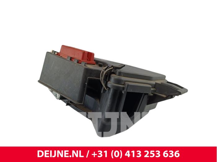 Mercedes eVito Fuse box O298741
