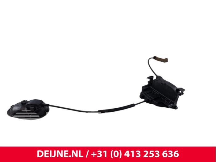 Mercedes Citan Slotmechaniek achterdeur Bus-Bestel O298745