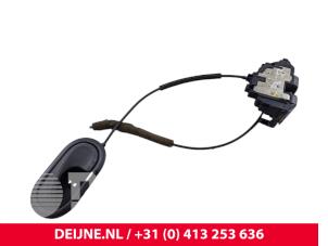 Mercedes Citan Minibus/van rear door lock mechanism O298745 photo 2