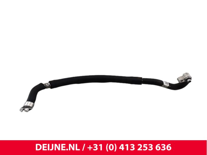 Mercedes eVito Klima Leitung O298754