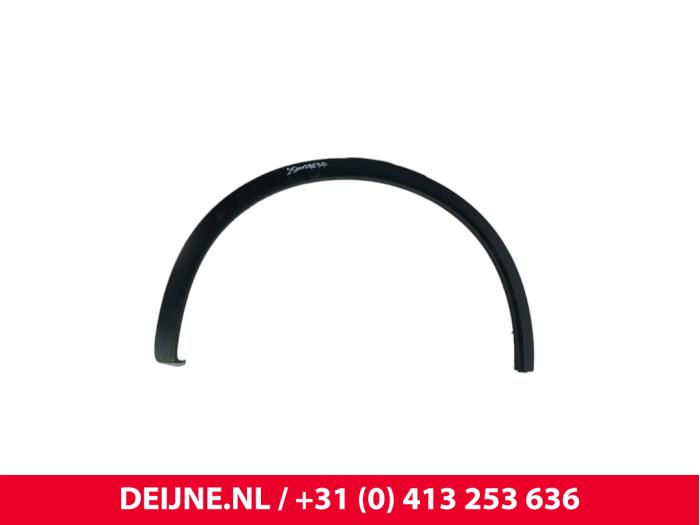 Porsche Cayenne Hinterradfelge O298765