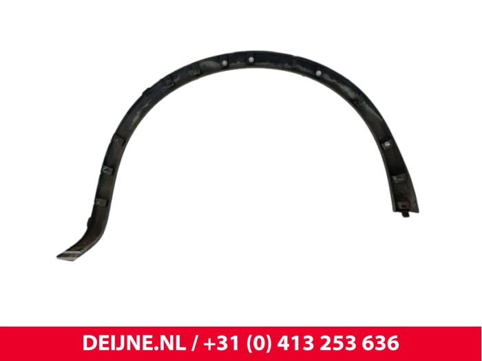 Porsche Cayenne Rear wheel rim O298766