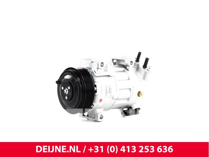 Citroen Berlingo Klimapumpe O9990003187