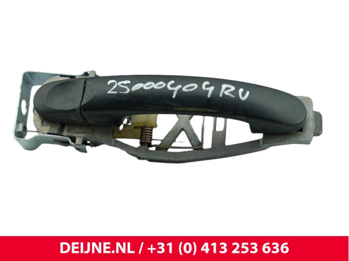 Volkswagen Caddy Türgriff 2-türig rechts O298774