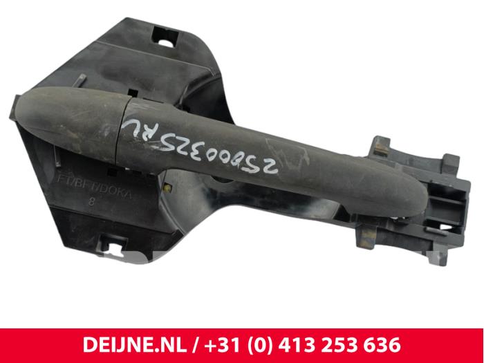 Mercedes Sprinter Türgriff 2-türig rechts O298775