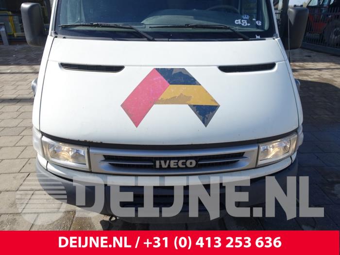 Iveco Daily Motorhaube O298832