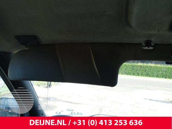 Iveco Daily Sonnenblende O298857