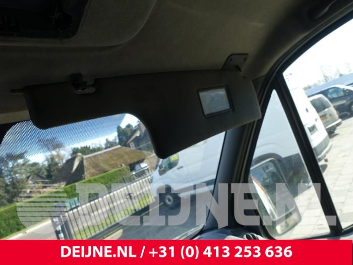 Iveco Daily Sonnenblende O298858