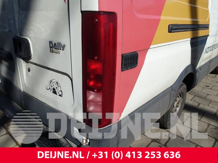Iveco Daily Taillight, right O298797