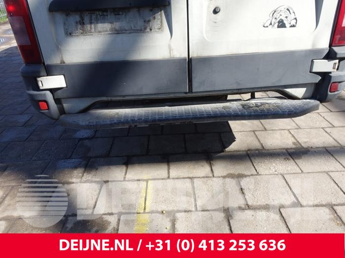 Iveco Daily Treeplank achter O298862