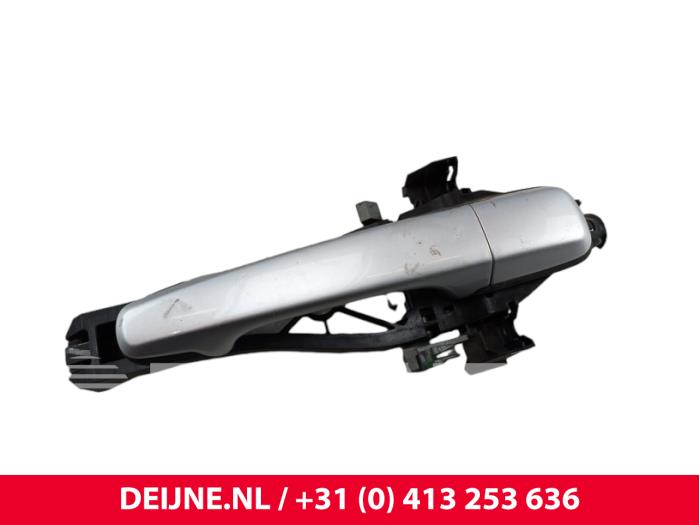 Volvo XC60 Türgriff 4-türig rechts hinten O298863
