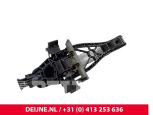 Volvo XC60 Türgriff 4-türig rechts hinten O298863 foto 3