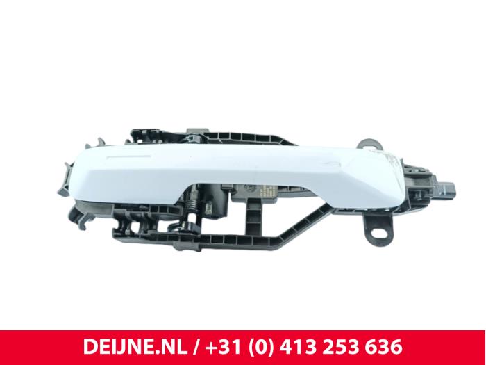 Volvo EX30 Türgriff 4-türig rechts vorne O298864