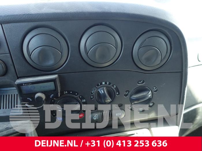 Iveco Daily Heizung Bedienpaneel O298826