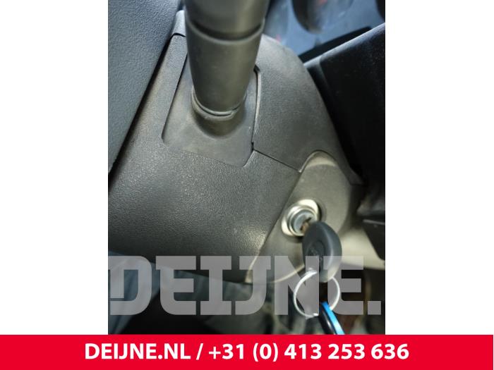 Iveco Daily Zündschloss+Schlüssel O298829
