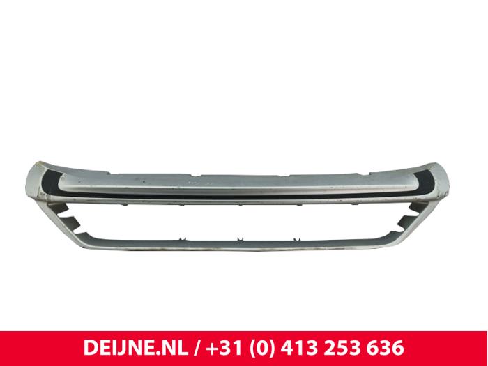 Volvo V60 Spoiler voorbumper O298871