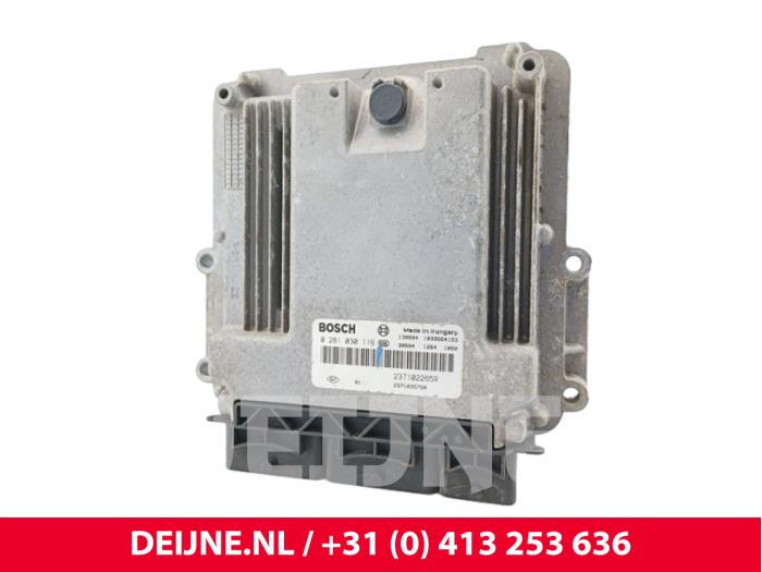 Opel Movano Engine management computer O298893