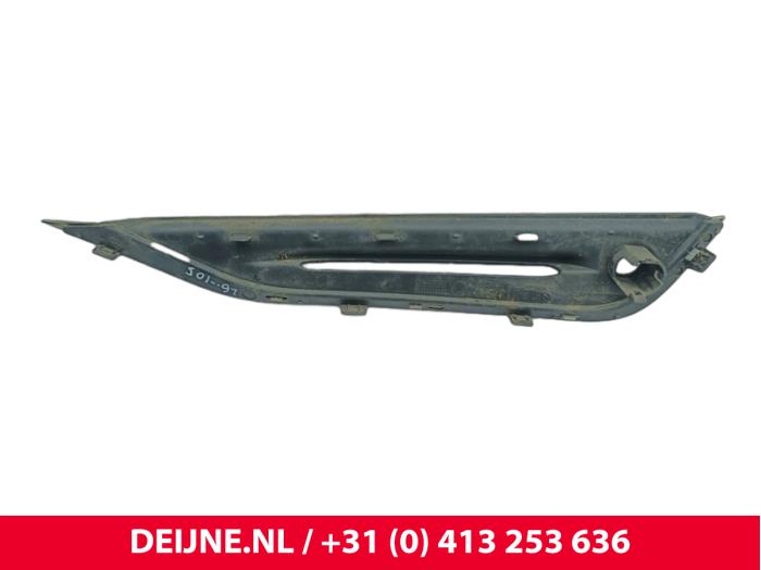 Volvo V60 Stoßstangenrosette rechts vorne O298916