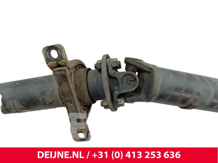 Iveco Daily Zwischenachse O298922