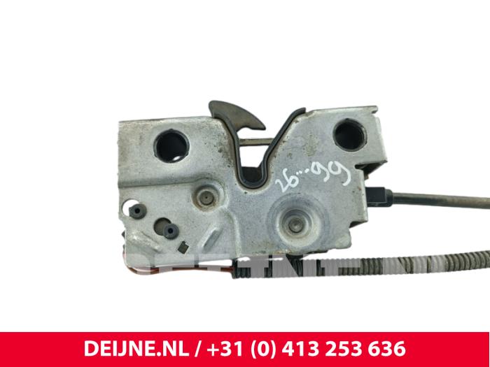 Volkswagen Crafter Schlossmechanik Motorhaube O298925