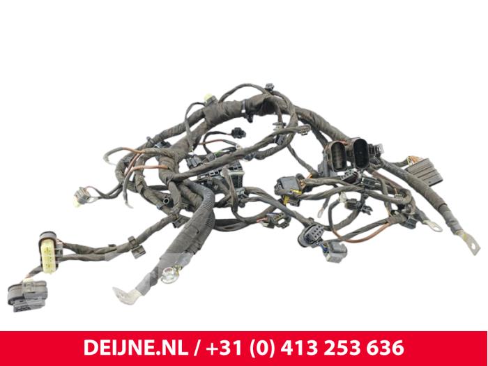 Mercedes eVito Kabelboom motorruimte O298928