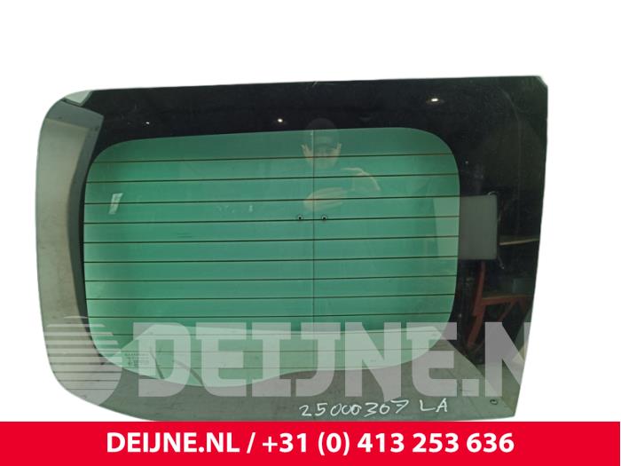 Mercedes Citan Ruit 2Deurs links-achter O298936