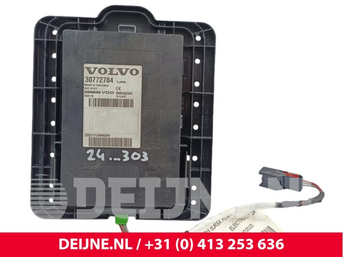 Volvo V60 Modul keyless vehicle O298939