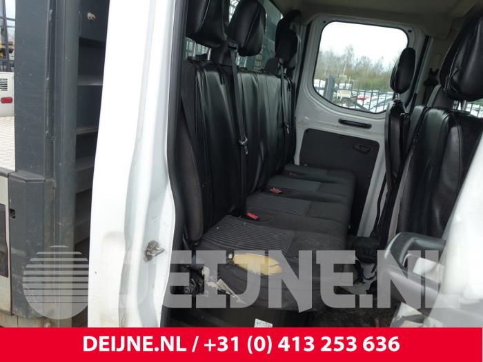 Ford Transit Achterbank O298943