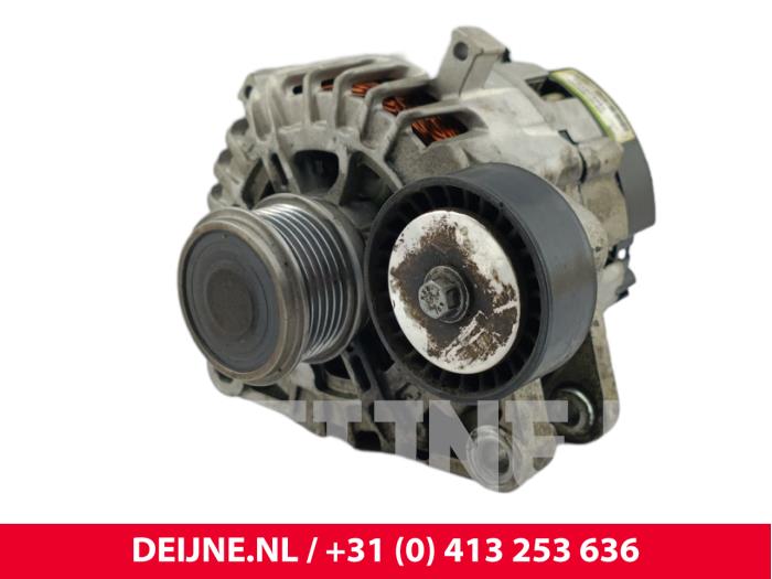 Gebruikte Dynamo Ford Transit 2.0 TDCi 16V Eco Blue 130 Prijs € 169,40 Inclusief btw aangeboden door van Deijne Onderdelen Uden B.V.