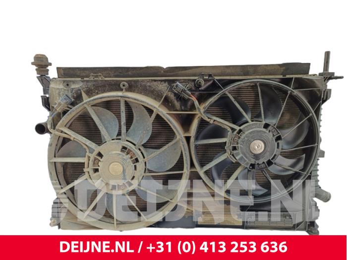 Ford Transit Kühler Set O298984