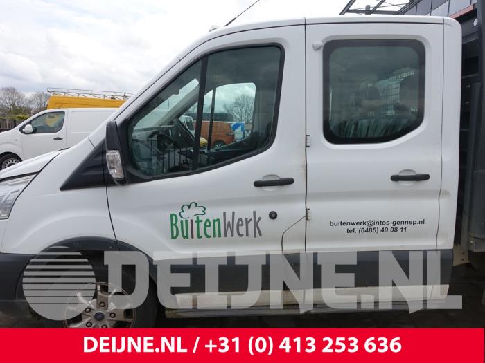 Ford Transit Tür 4-türig links hinten O298991