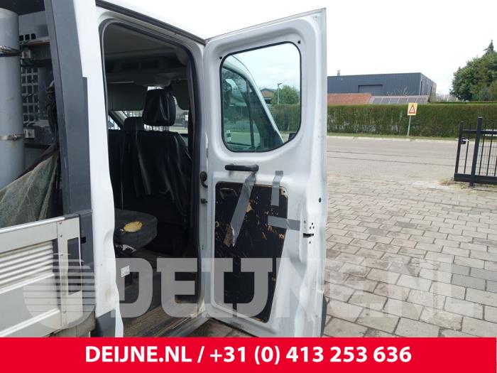 Ford Transit Tür 4-türig rechts hinten O298993