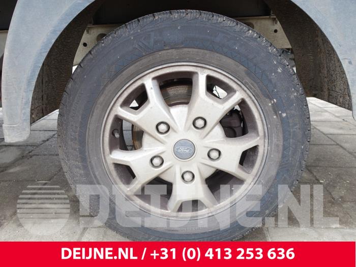 Ford Transit Felgen Set O299018