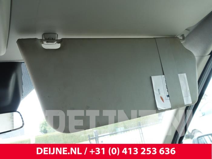 Ford Transit Zonneklep O299022