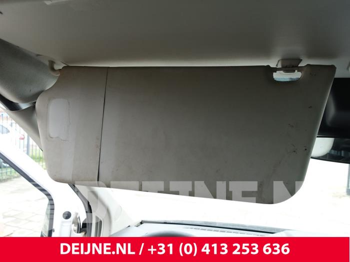 Ford Transit Zonneklep O299021
