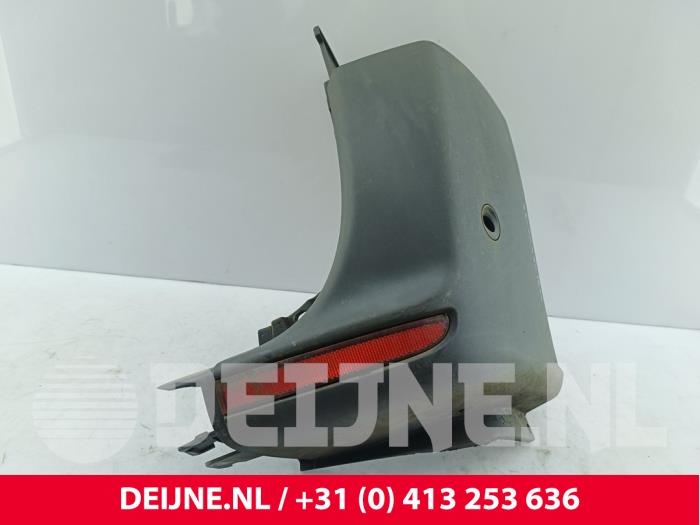 Mercedes Sprinter Rear bumper corner, right O299049
