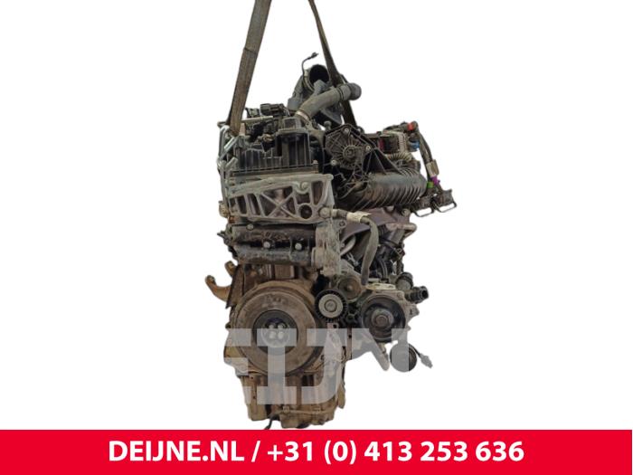 Mercedes Sprinter Motor O299067