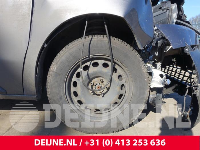 Citroen Jumpy Wheel O299073