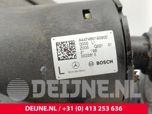 Mercedes Vito Lenksaule Gehӓuse komplett O299074 foto 2