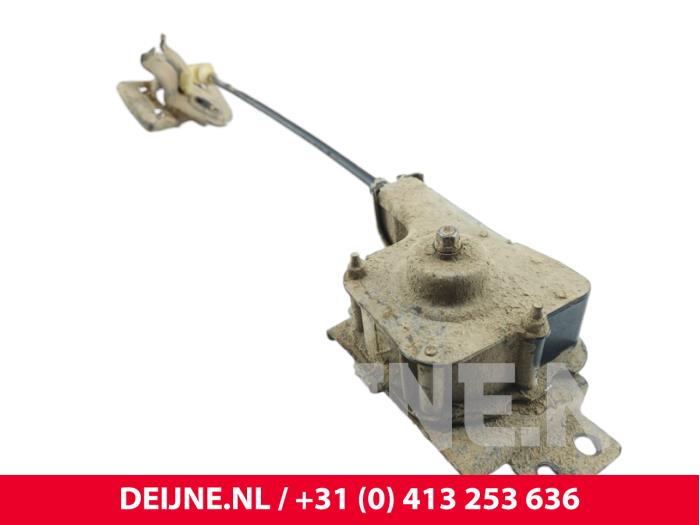 Mercedes Sprinter Ophangmechaniek reservewiel O299084