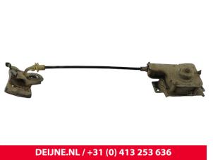 Mercedes Sprinter Aufhängemechanik Reserverad O299084 foto 2