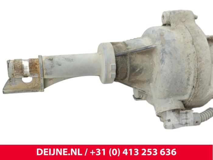 Mercedes Sprinter Lenkgetriebe Servo O299092