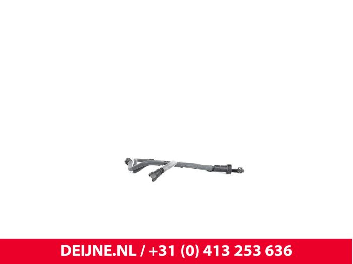 Volvo S60 Fuel return line O9990003154