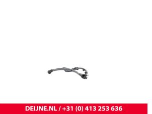 Volvo S60 Brandstof retourleiding O9990003154 foto 2